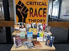 "Critical race theory has been made a kind of villain by Christopher Rufo, a kind of one-man campaign to exploit white anxiety about race," Peller said. . What is critical race theory wiki